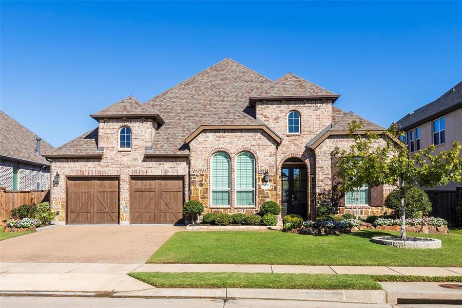Property photo for 1650 Oakcrest Drive, Prosper, TX