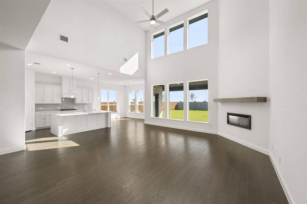 764 Texas Thistle Road, Waxahachie, TX 75165 764 Texas Thistle- Living Room-1