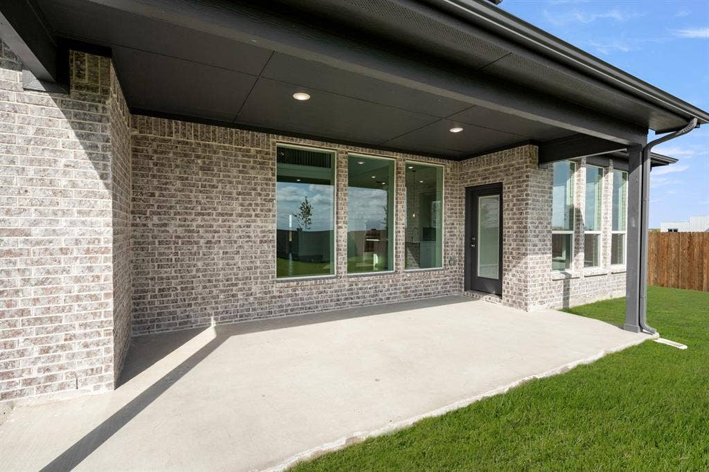 764 Texas Thistle Road, Waxahachie, TX 75165 764 Texas Thistle- Back-4