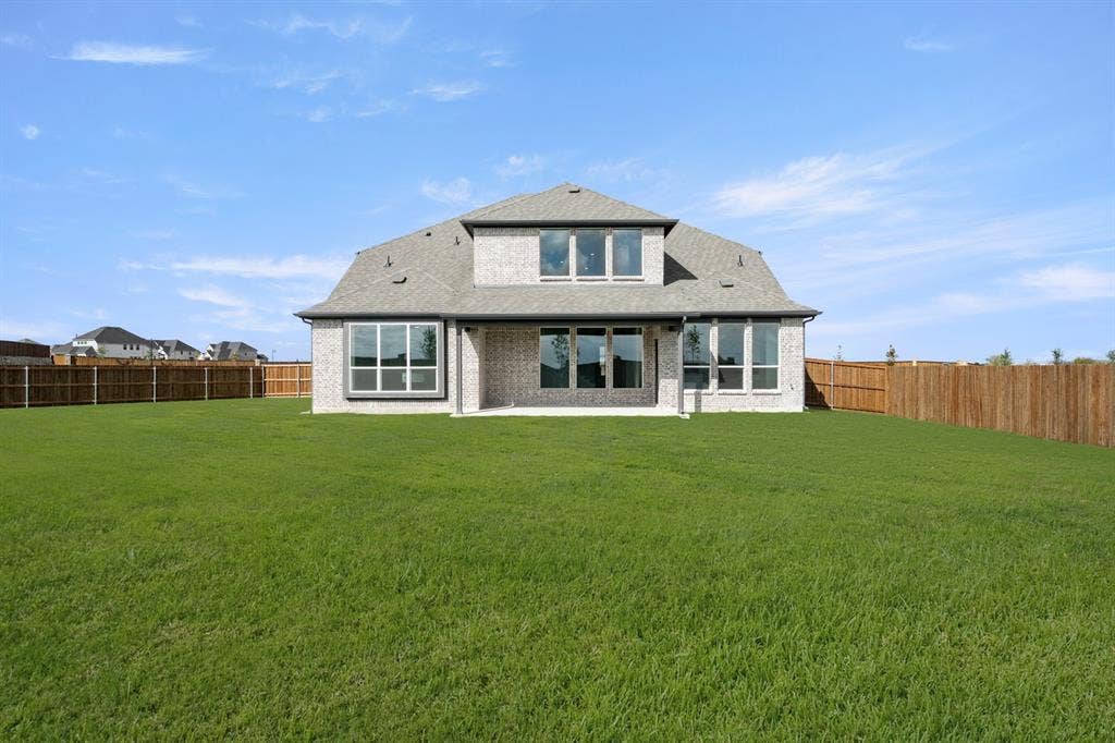 764 Texas Thistle Road, Waxahachie, TX 75165 764 Texas Thistle- Back-3