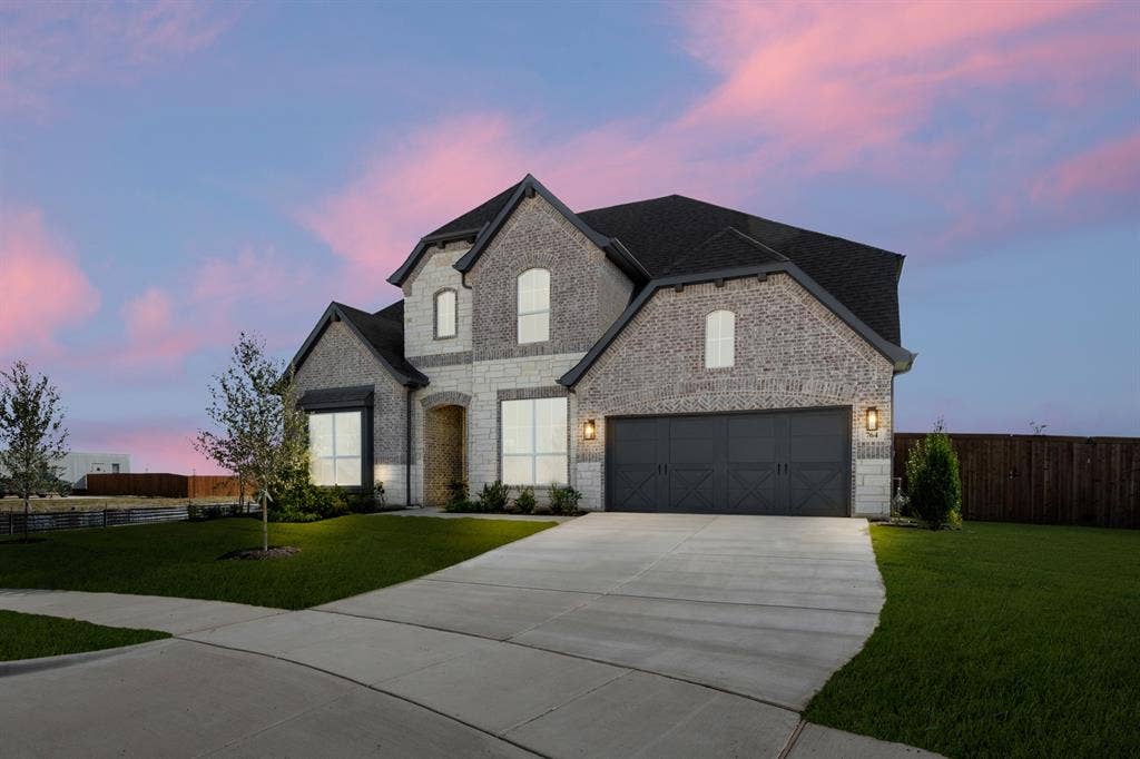 764 Texas Thistle Road, Waxahachie, TX 75165 764 Texas Thistle- Front-3