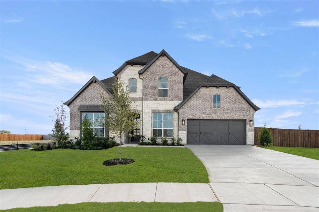 764 Texas Thistle Road, Waxahachie, TX 75165 764 Texas Thistle- Front-2