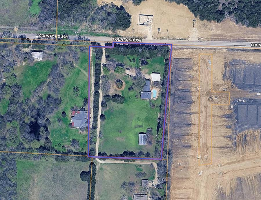 Property photo for 6948 County Road 398, Princeton, TX