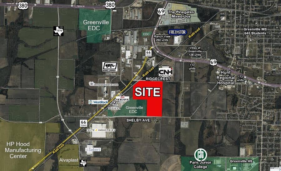 Property photo for N/A County Road 2100, Greenville, TX