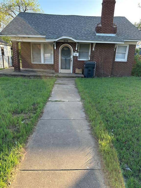 Property photo for 608 23rd Street, Waco, TX