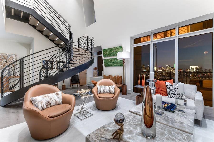 Property photo for 3505 Turtle Creek Boulevard, #20E, Dallas, TX