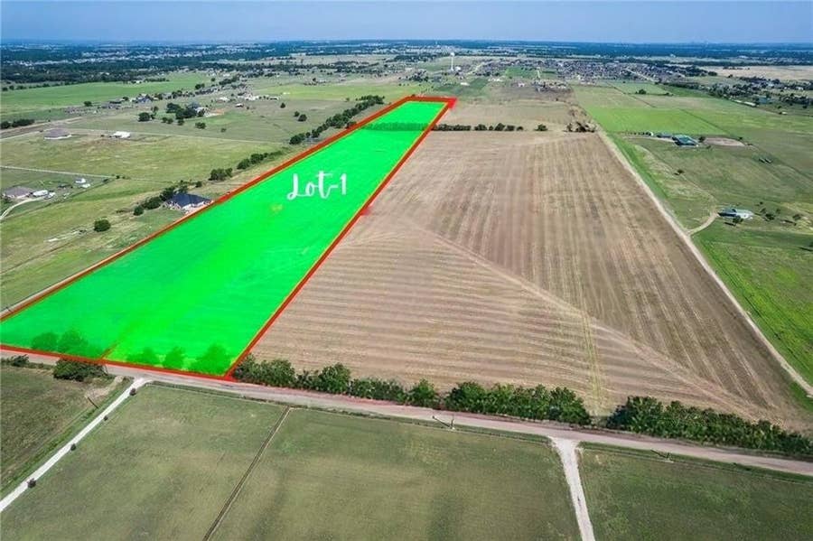 Property photo for 1328 Old Maypearl Road, Waxahachie, TX