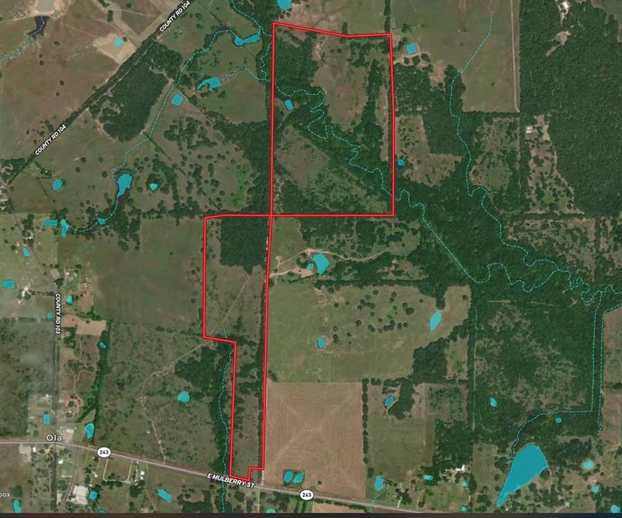 Property photo for 00 Highway 243, Kaufman, TX