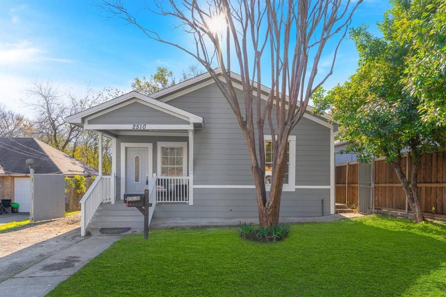 Property photo for 2510 Childs Street, Dallas, TX