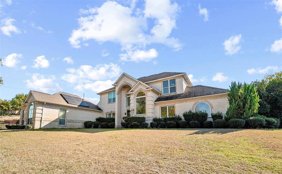 Property photo for 10601 Pack Saddle Trail, Fort Worth, TX