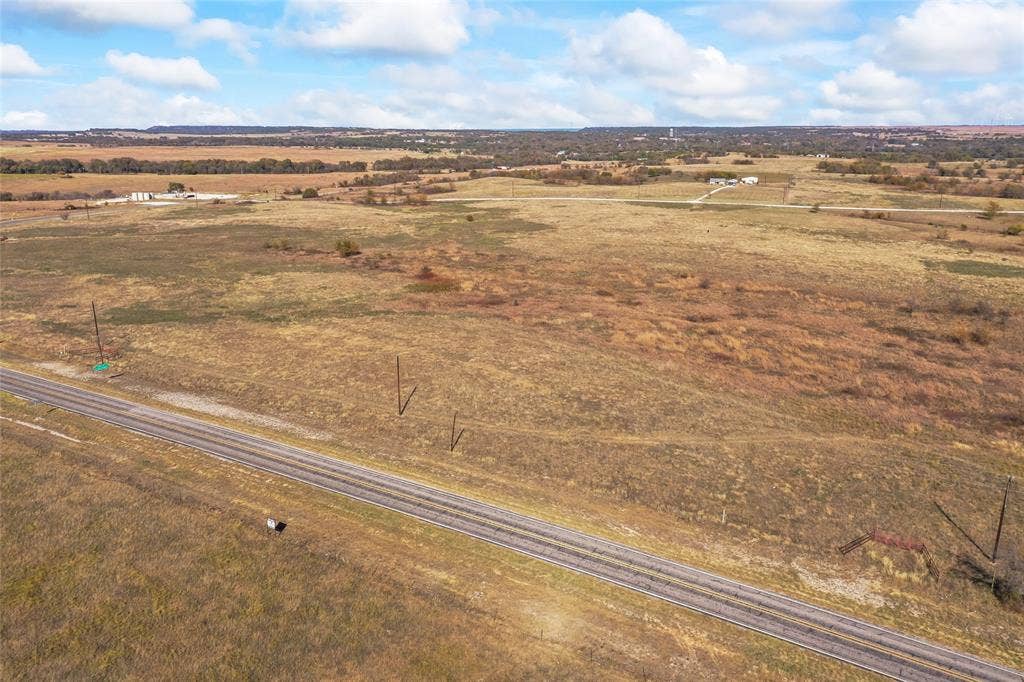 1315 Fm 677 S, Saint Jo, TX 76265 Aerial view of sparsely populated area