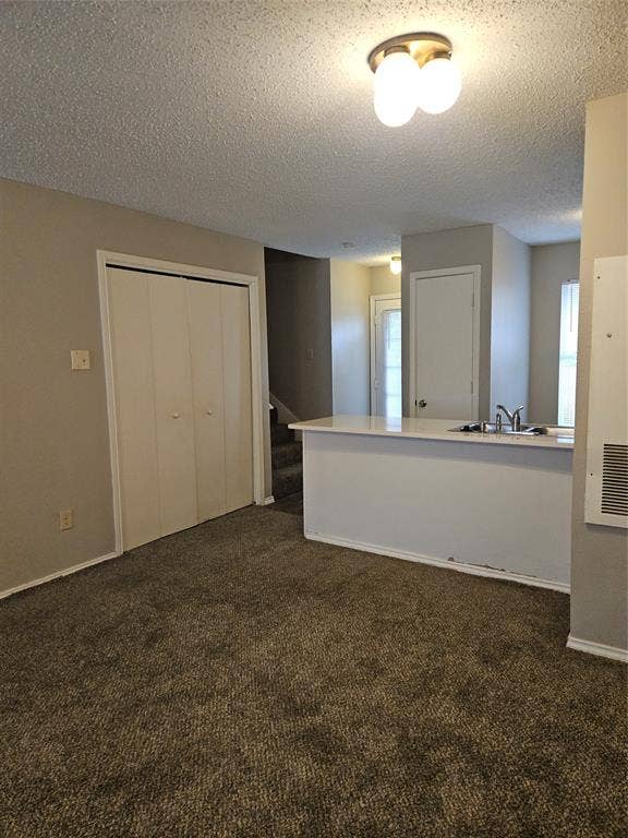 808-810 Red Bud Drive, DeSoto, TX 75115 810 - At left, the bifold doors of the utility area.