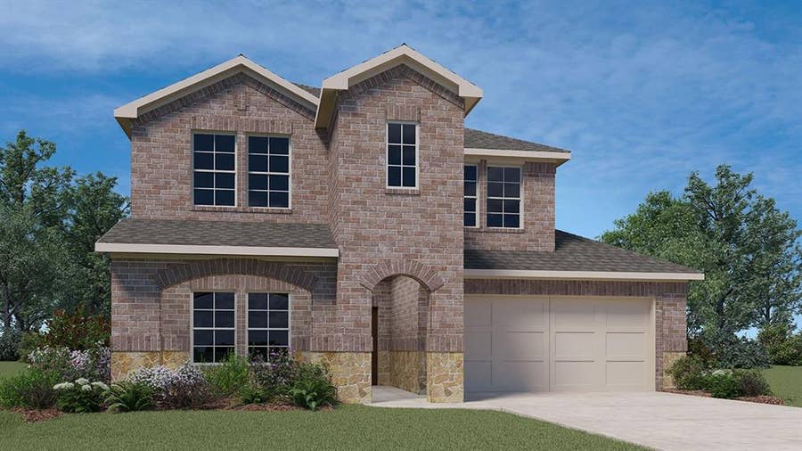 Property photo for 1111 Harston Trail, Ferris, TX