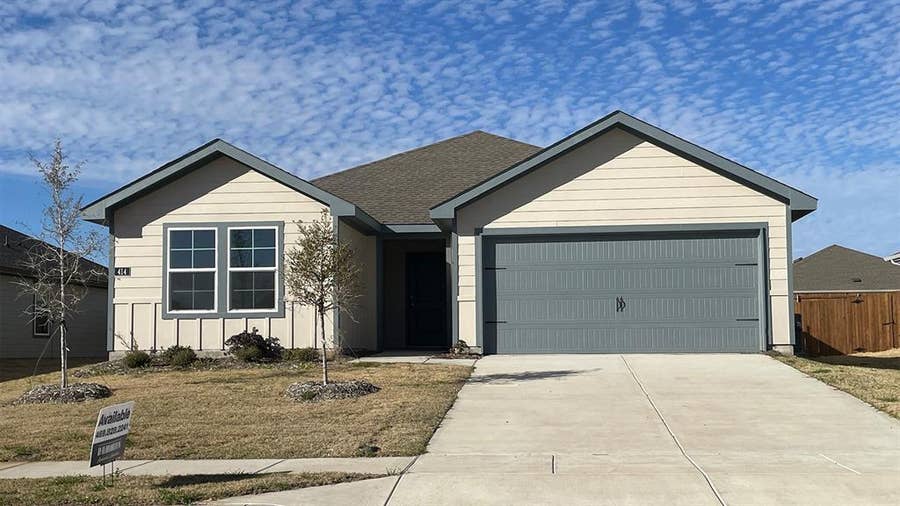 Property photo for 414 English Oak Drive, Josephine, TX