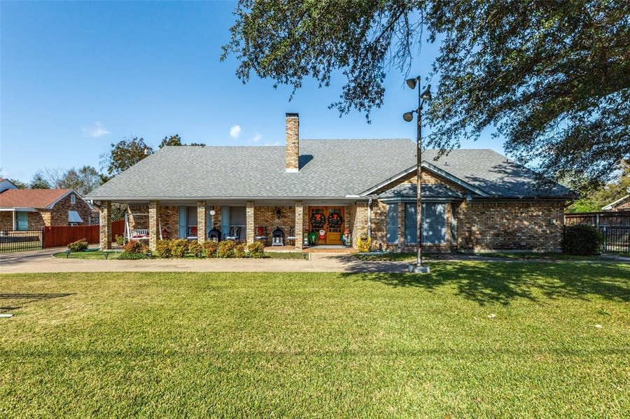 Property photo for 10615 Old Seagoville Road, Dallas, TX