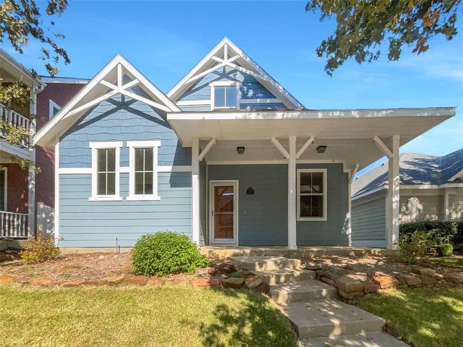 Property photo for 9921 Boston Harbor Drive, Providence Village, TX