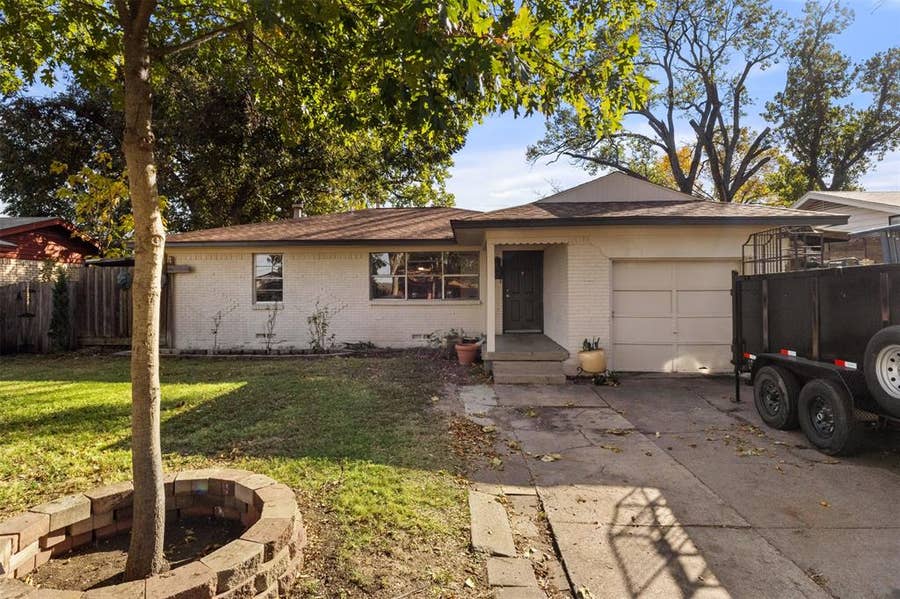 Property photo for 804 Melrose Street, Garland, TX