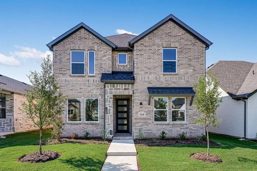 Property photo for 124 North Sky Drive, Celina, TX