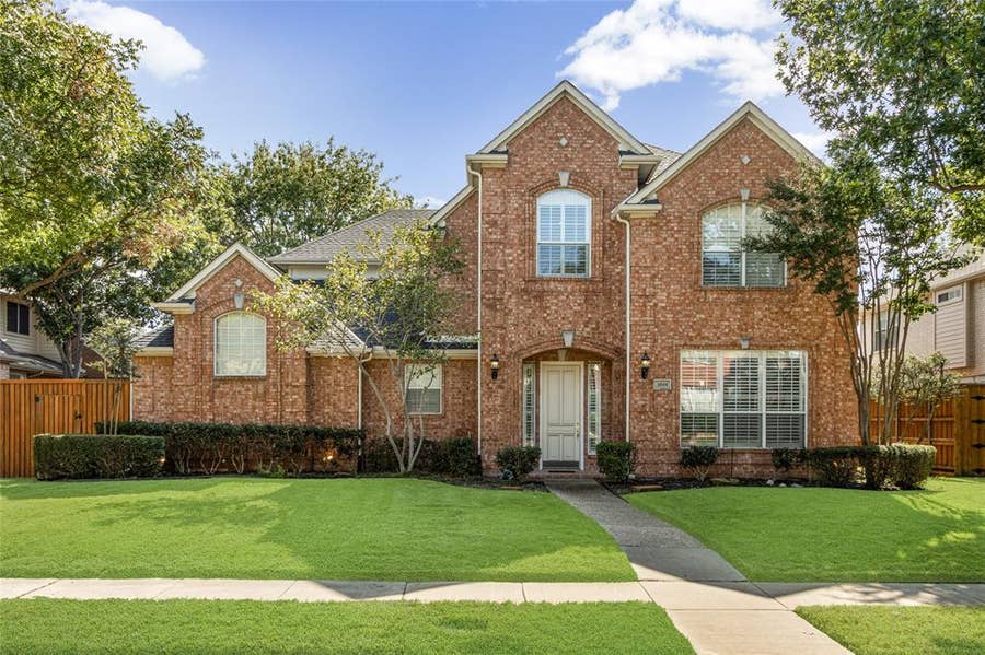 Property photo for 3804 Morning Dove Drive, Plano, TX