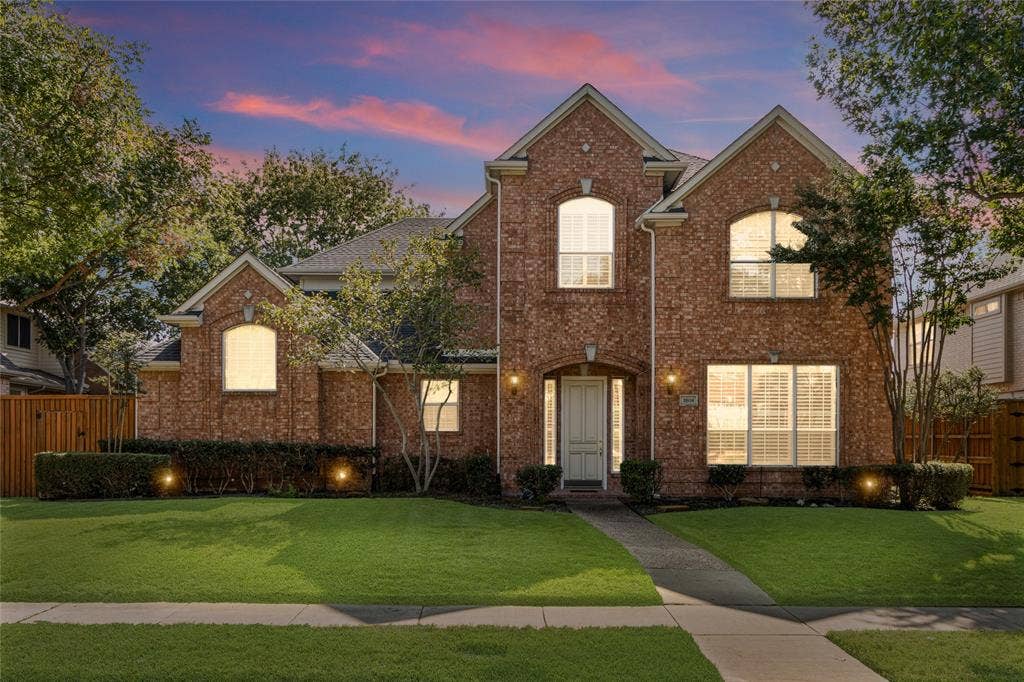 3804 Morning Dove Drive, Plano, TX 75025