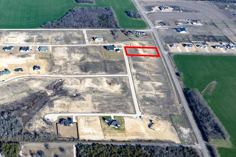 Property photo for 2407 Old Ironside Avenue, Anna, TX