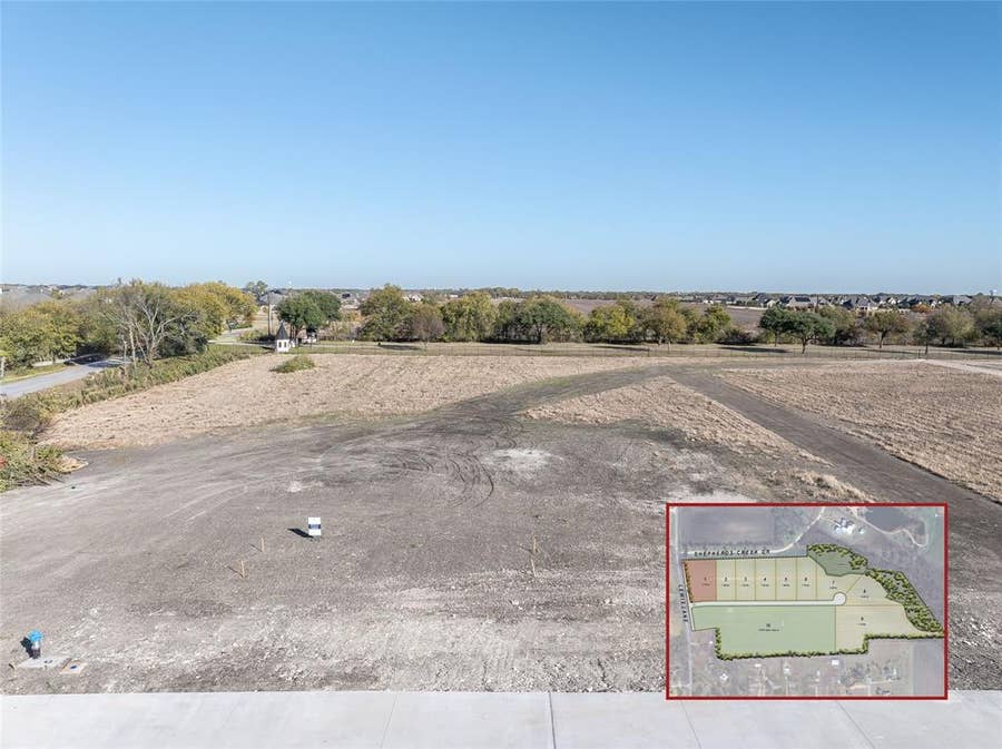 Property photo for 1530 Wildflower Way, Lucas, TX