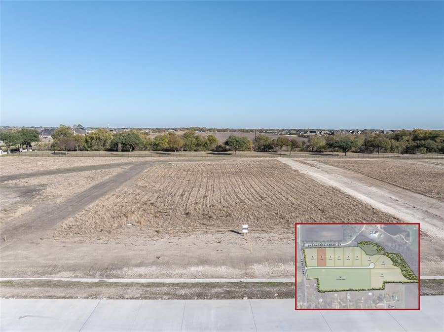 Property photo for 1510 Wildflower Way, Lucas, TX