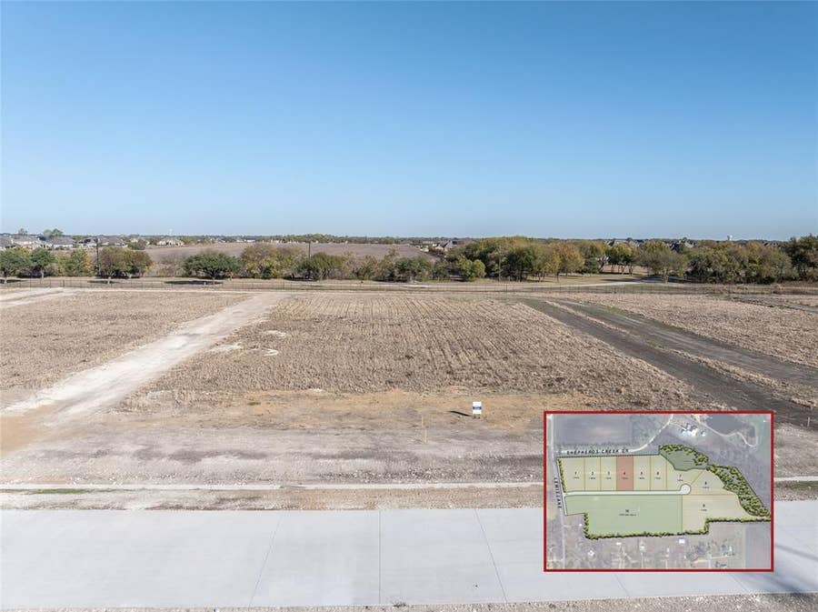 Property photo for 1440 Wildflower Way, Lucas, TX