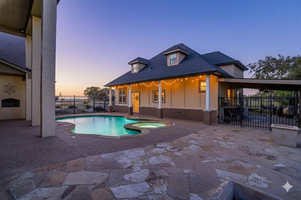 253 Bayne Road, Haslet, TX 76052 253 Bayne Road, Haslet, TX 76052