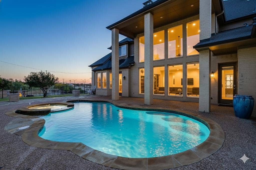 253 Bayne Road, Haslet, TX 76052 253 Bayne Road, Haslet, TX 76052