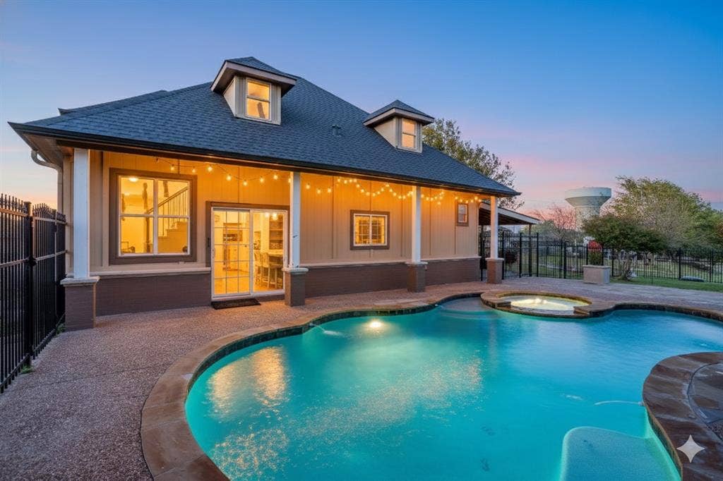 253 Bayne Road, Haslet, TX 76052 253 Bayne Road, Haslet, TX 76052