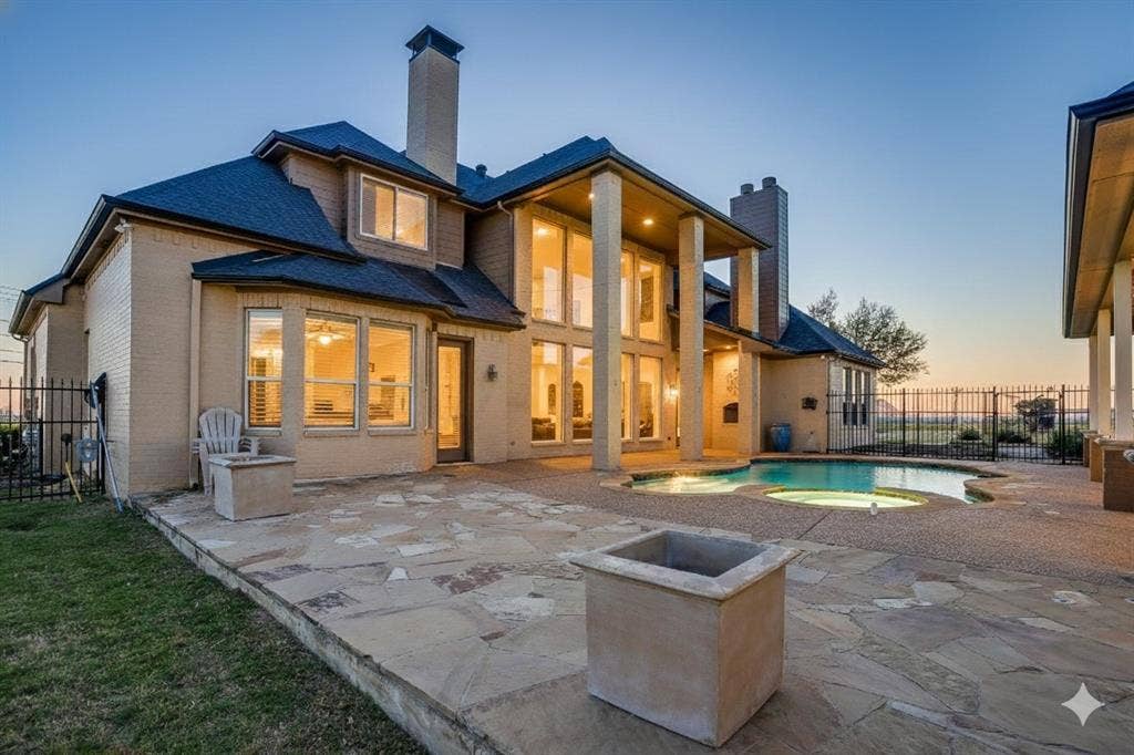 253 Bayne Road, Haslet, TX 76052 253 Bayne Road, Haslet, TX 76052