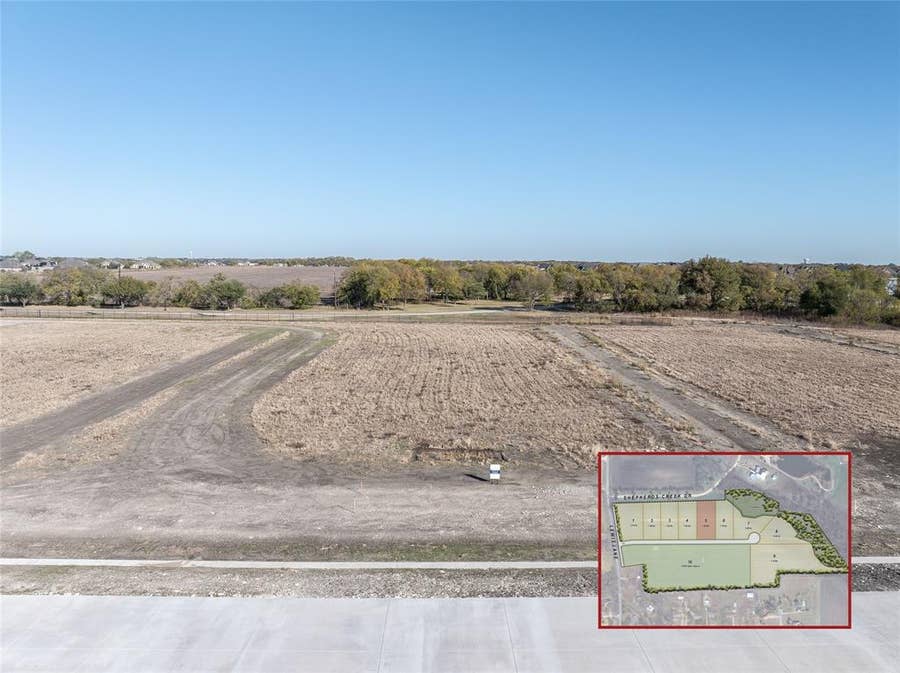 Property photo for 1412 Wildflower Way, Lucas, TX