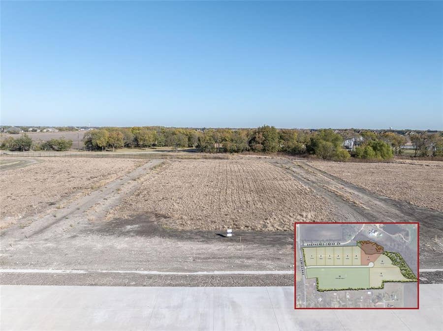 Property photo for 1320 Wildflower Way, Lucas, TX