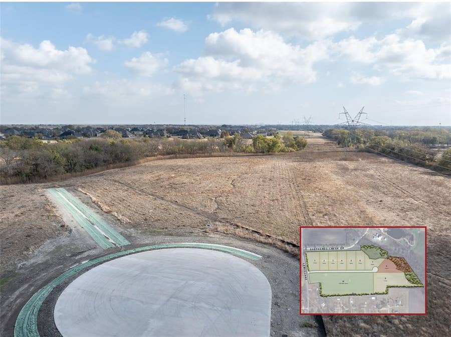 Property photo for 1275 Wildflower Way, Lucas, TX
