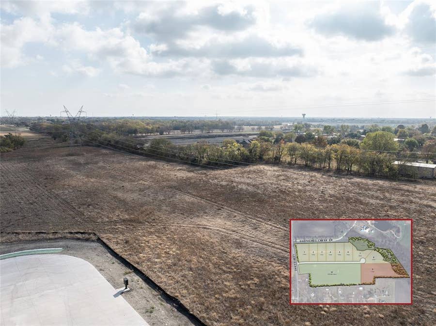 Property photo for 1293 Wildflower Way, Lucas, TX