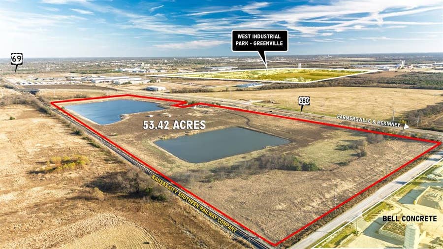 Property photo for 1656 Highway 380, Greenville, TX