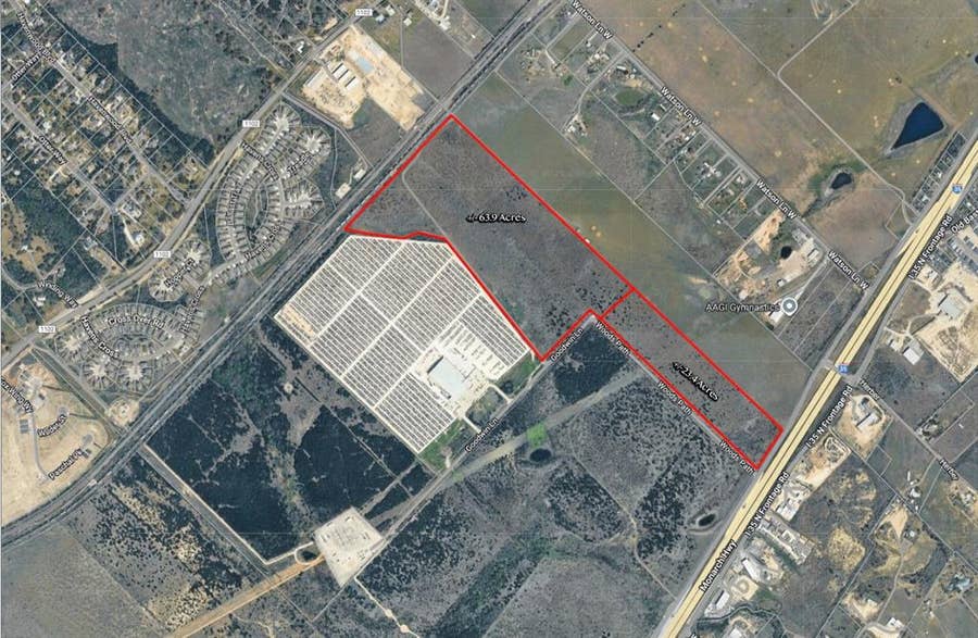 Property photo for 00 I-35, New Braunfels, TX