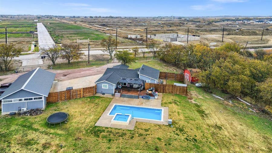 Property photo for 2212 W J Fred Smith Parkway, Celina, TX