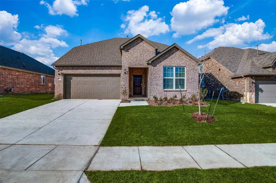 Property photo for 1237 Sharp Street, Anna, TX