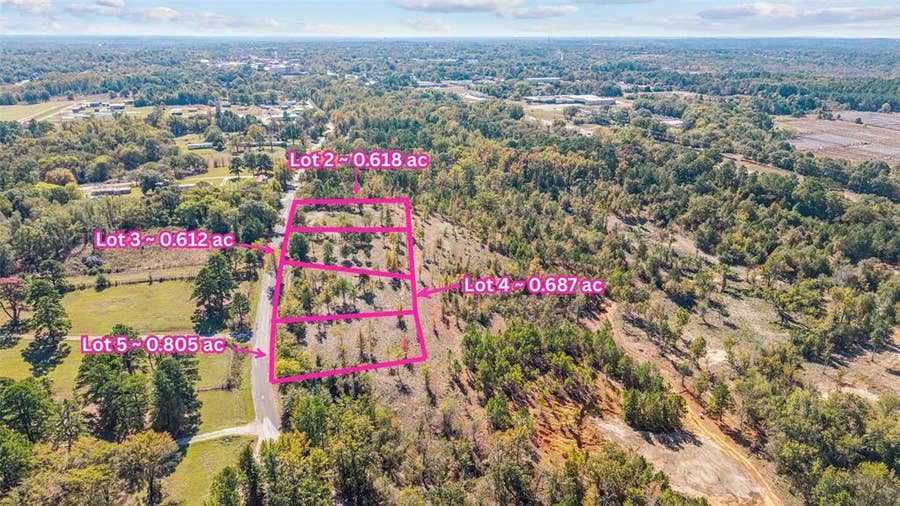 Property photo for TBD County Road 4112 Lot 5, Lindale, TX