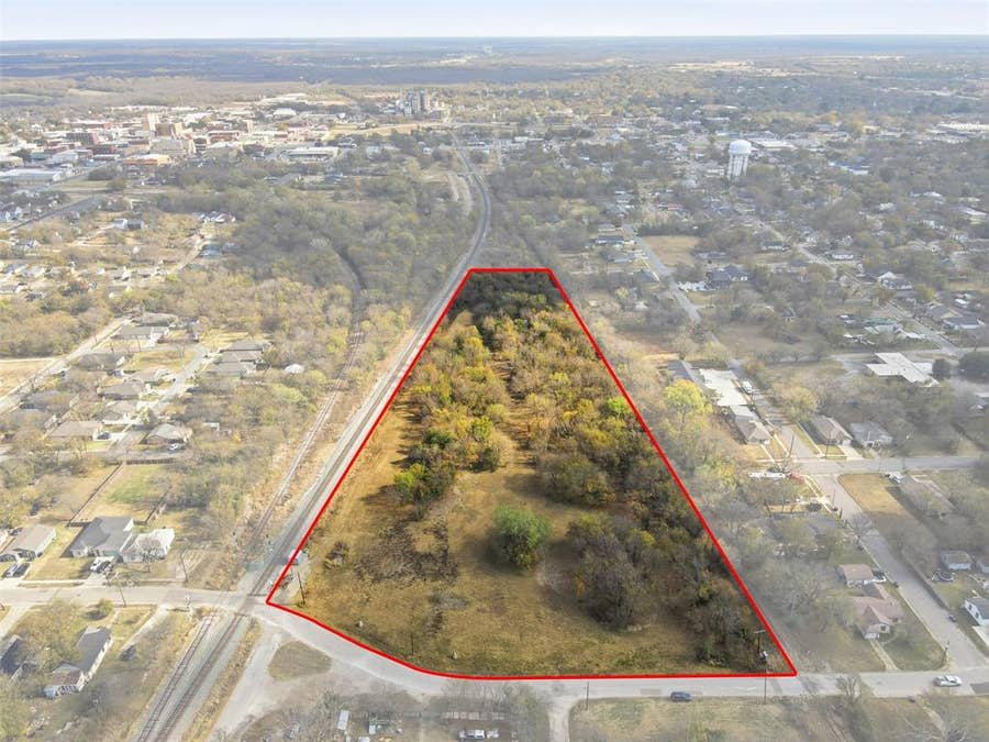 Property photo for 0 Texas Street, Greenville, TX