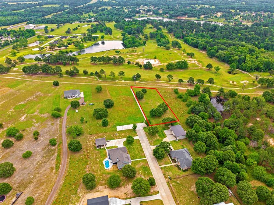Property photo for Lot 7 Babes Landing, Lindale, TX