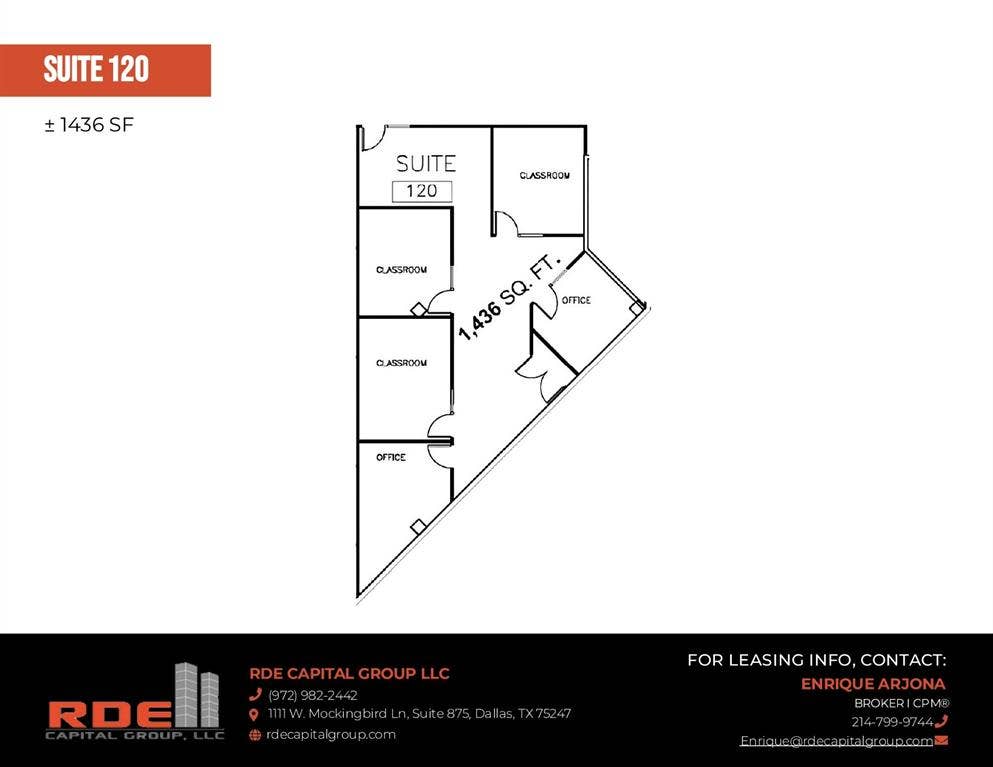 1610 Corporate Court, Irving, TX 75038 View of room layout