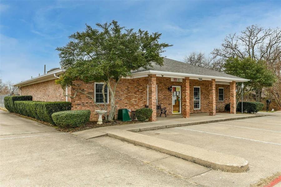 Property photo for 2500 Harwood Road, Bedford, TX