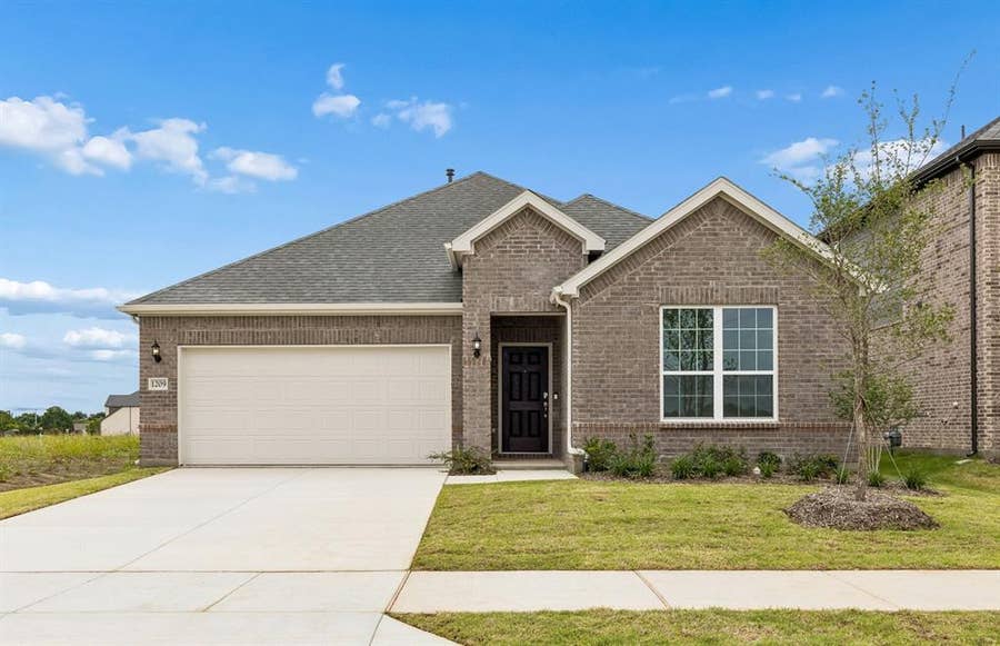 Property photo for 1209 Verbena Street, Princeton, TX