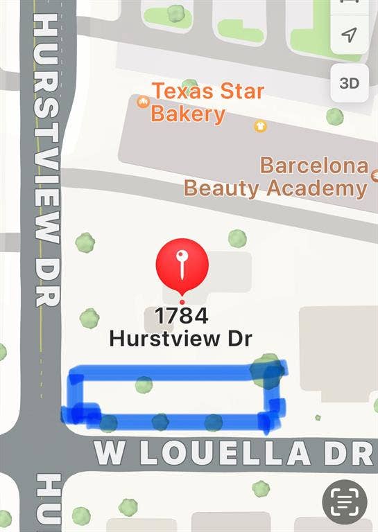 440 W Louella, Hurst, TX 76054 440 W Louella, Hurst, TX 76054