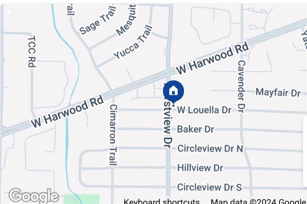 440 W Louella, Hurst, TX 76054 440 W Louella, Hurst, TX 76054