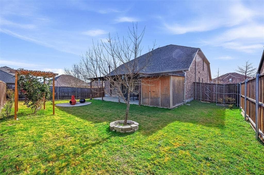5460 Blue Quail Drive, Prosper, TX 75078