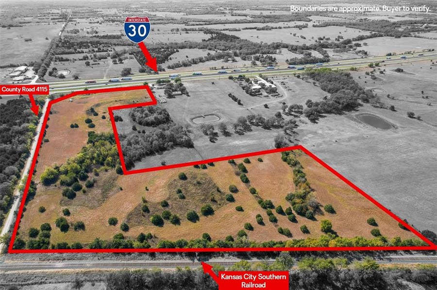 Property photo for 6504 E Interstate  30, Campbell, TX